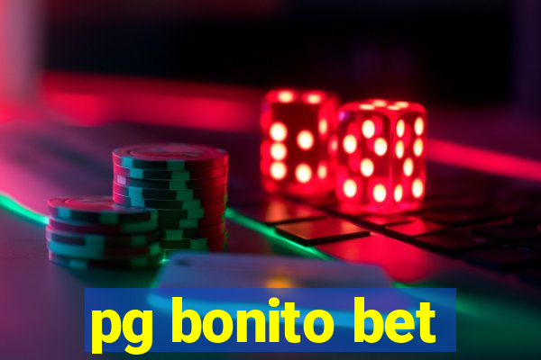 pg bonito bet